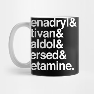 Sedation Mug